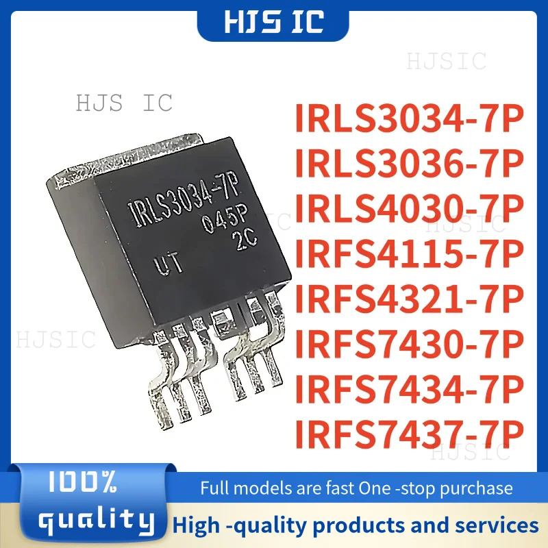 5Pcs New Irls3034-7…