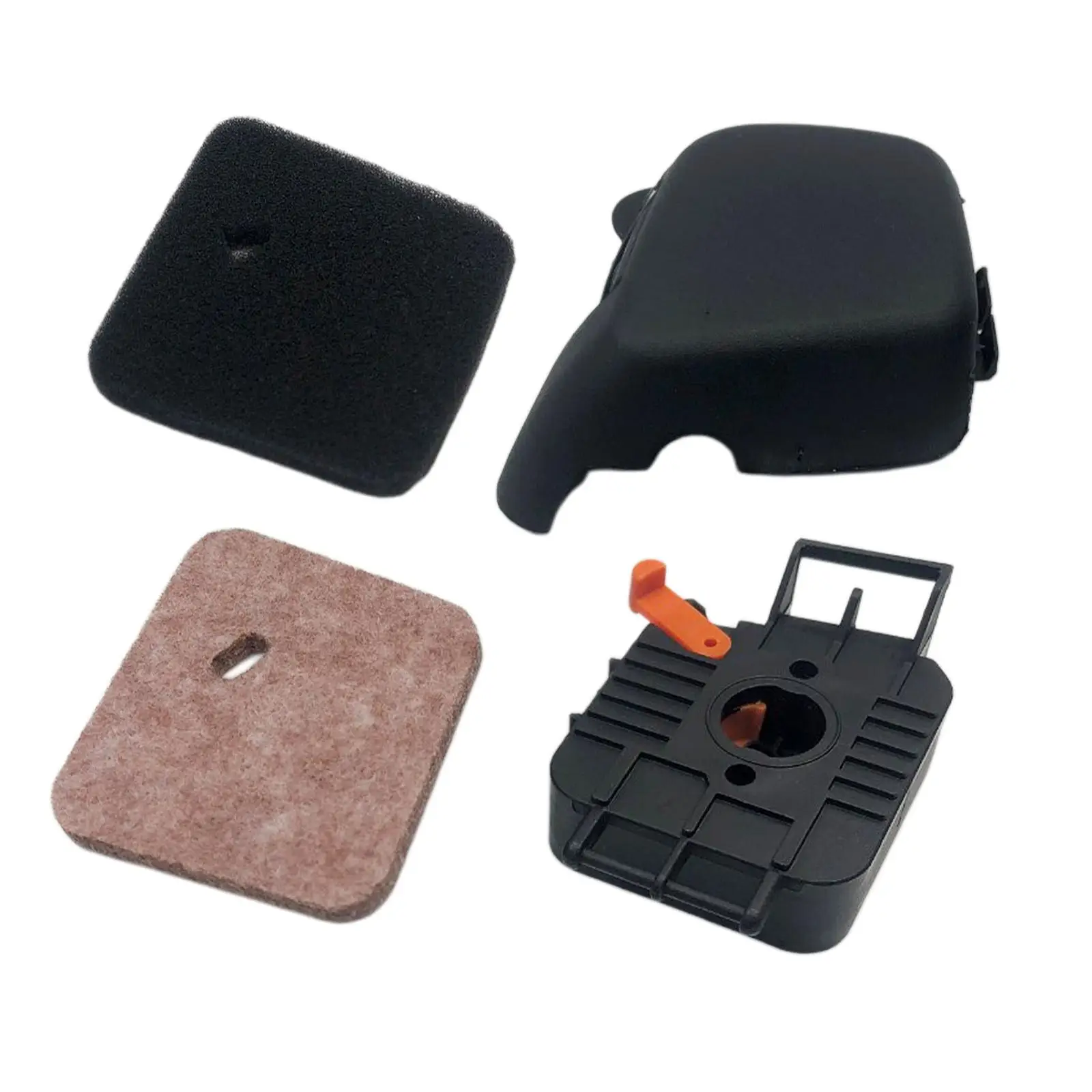 

Air Filter Cover Housing Assembly Replacement Parts 42281402852 for STIHL FS55 HS45 FS45 FS46 FS55R FS55C FC55