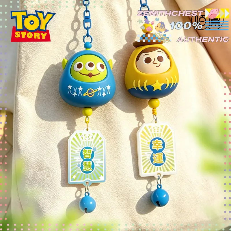 Disney Toy Story Healing Omamori Series Premium Collectible Slow Rebound Exclusive Lucky Charm Unique Desk Decor Gifts