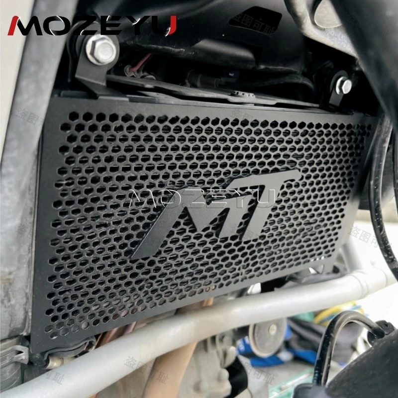 FOR CFMOTO CF MOTO 700MT 700 MT 700 ADV ADVENTURE 2025 2026 2027 Radiator Guard Grille Cover Protection CF700 MT 700 Accessories