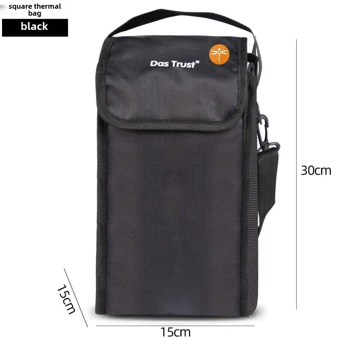 Thickened Insulated Food Container Cover Sealed Handheld round Lunch Box Pot Holder Bag with Rice Bag Home Storage Tools
