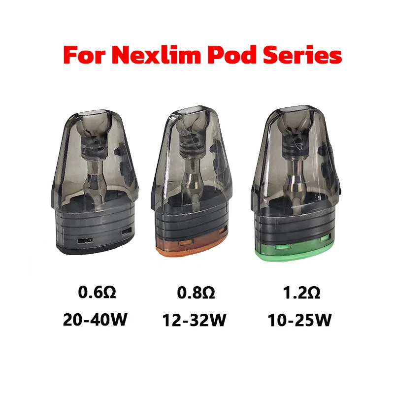 oxva xlim v3 OXVA Xlim V3 Replacement Pod Top Fill