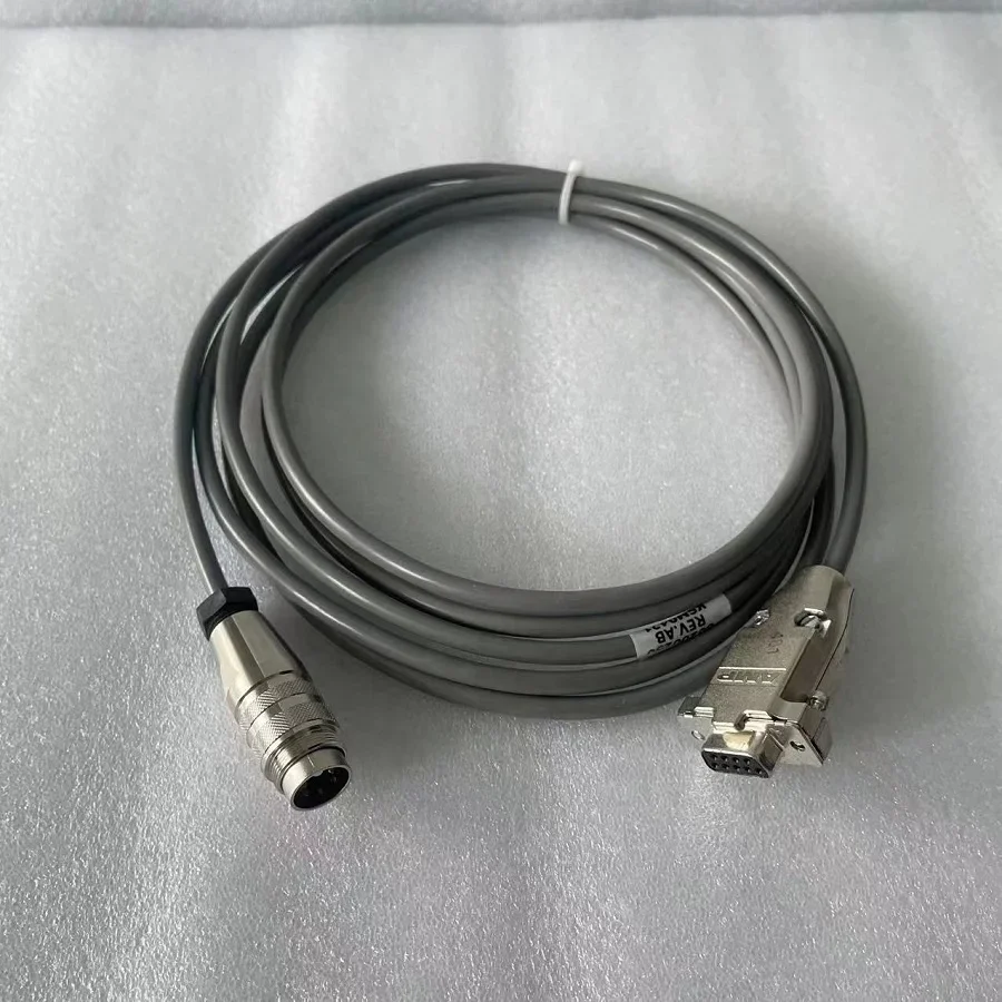 Top Supplier Fast Delivery Original Videojet Spare Part 3m Communication Cable RS232 80200258 for Videojet Cij Inkjet Printer