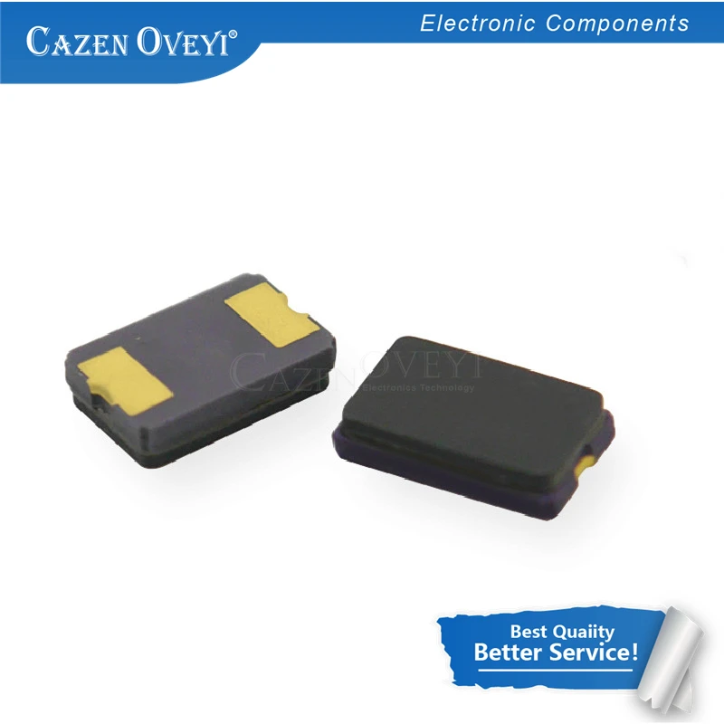 

10 шт./лот, пассивный кристалл 8.000 МГц, объем 8,5032 МГц, патч-монтируемый, 4 вывода