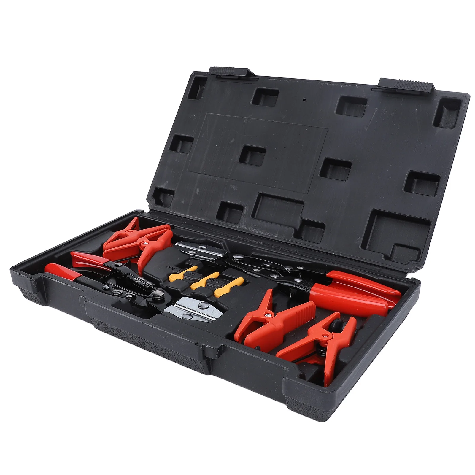 

Hose Pincher Pliers Set OEM Metal Flexible Pinch Off Plier for Car Radiator Fuel Coolant Hose Lines Repair Tool