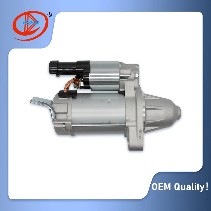 New Starter Motor F…