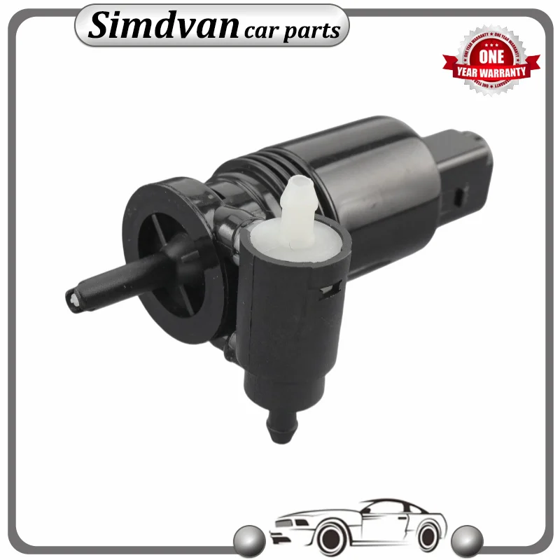 

1PC 05179153AC Windshield Wiper Washer Pump for Chrysler Dodge Caliber Durango Grand Journey Nitro Jeep 2006-2015