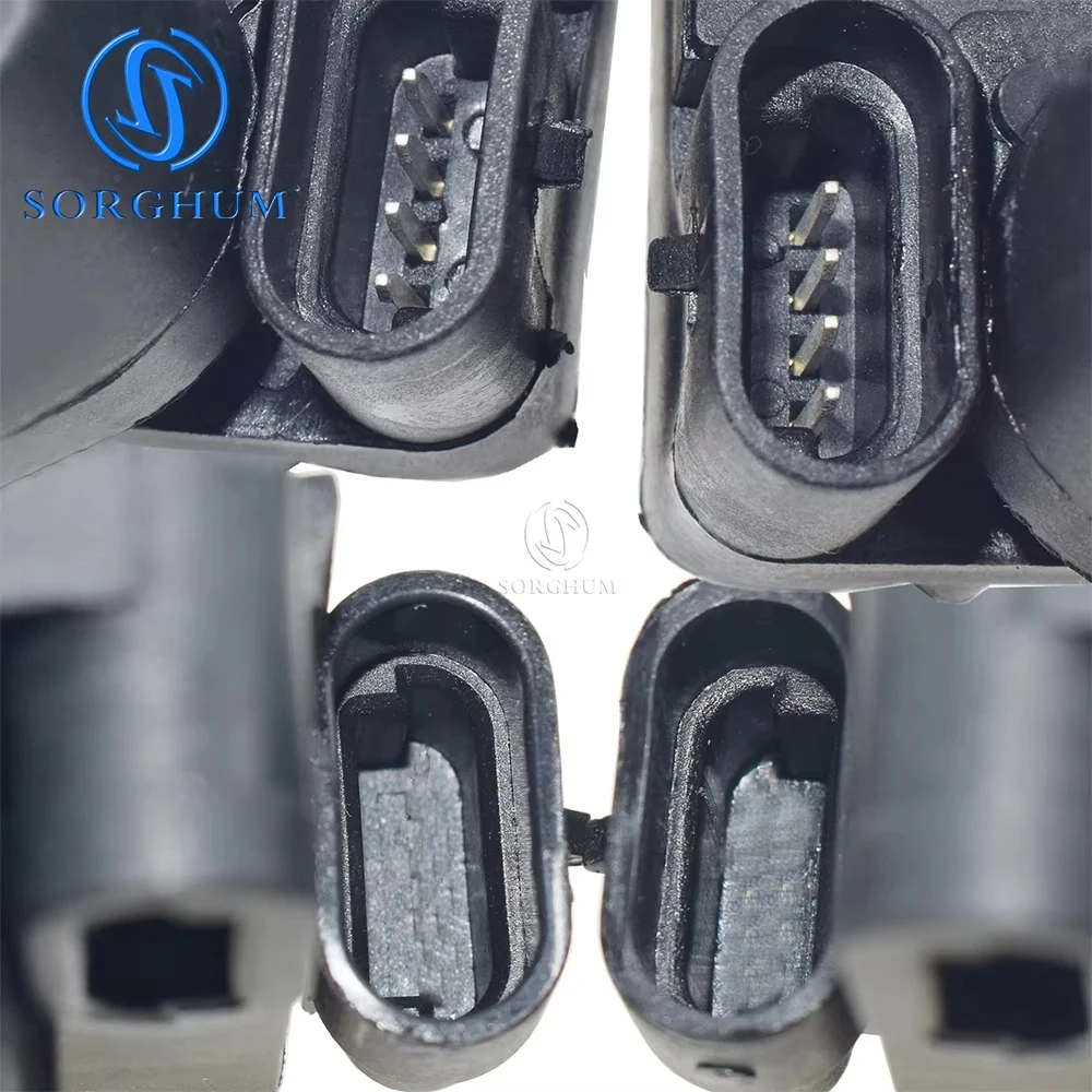 Front Rear Left Right Door Lock Latch Actuator For Chevrolet Aveo Optra Wave 5 Pontiac G3 96252707 96252709 96229551 96229552