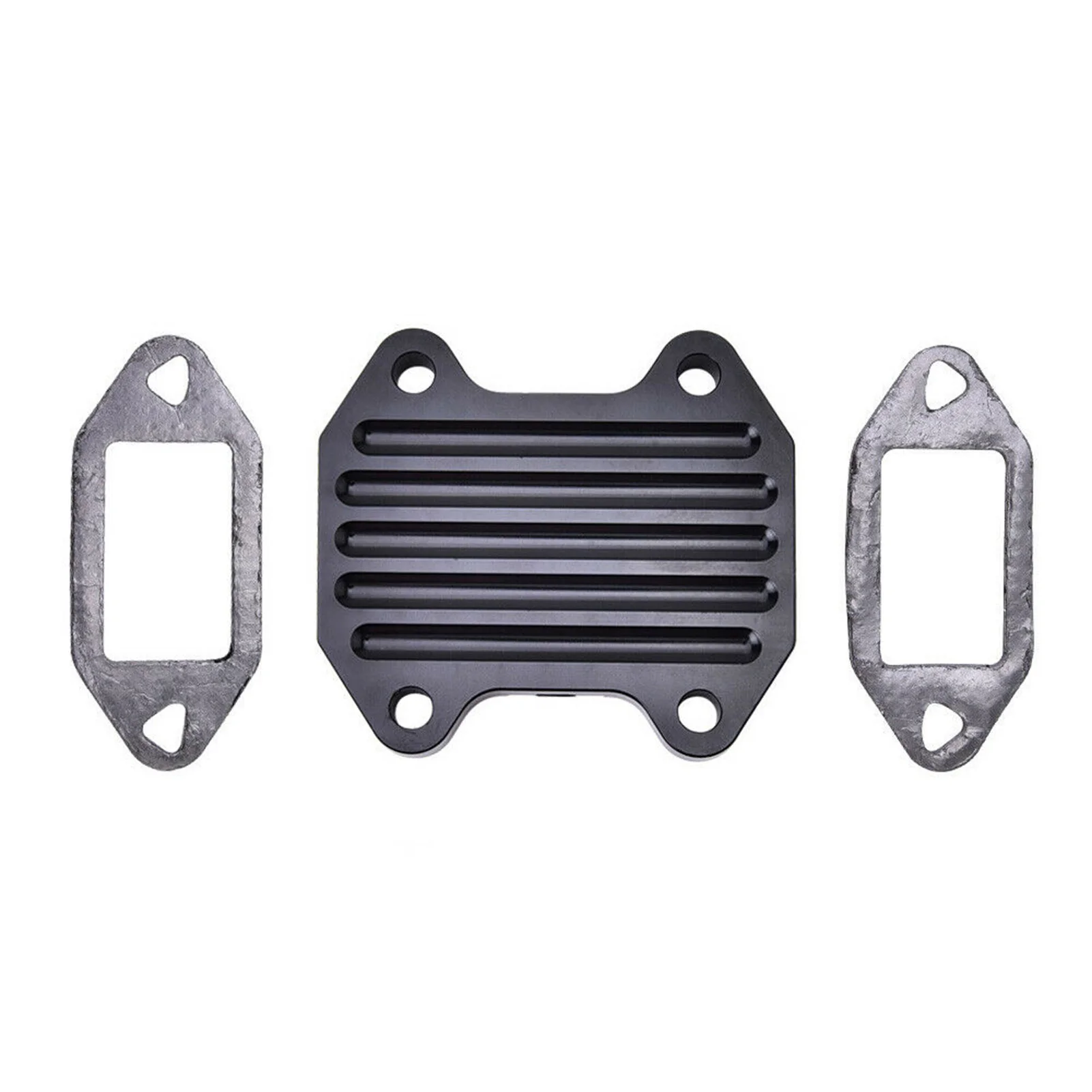 

6.7L Oil Cooler 6.7L EGR Cooler Kit Replacement for 2500 3500 4500 2013-2018 Cummin-s Diese-l EG-R Cooler Kit