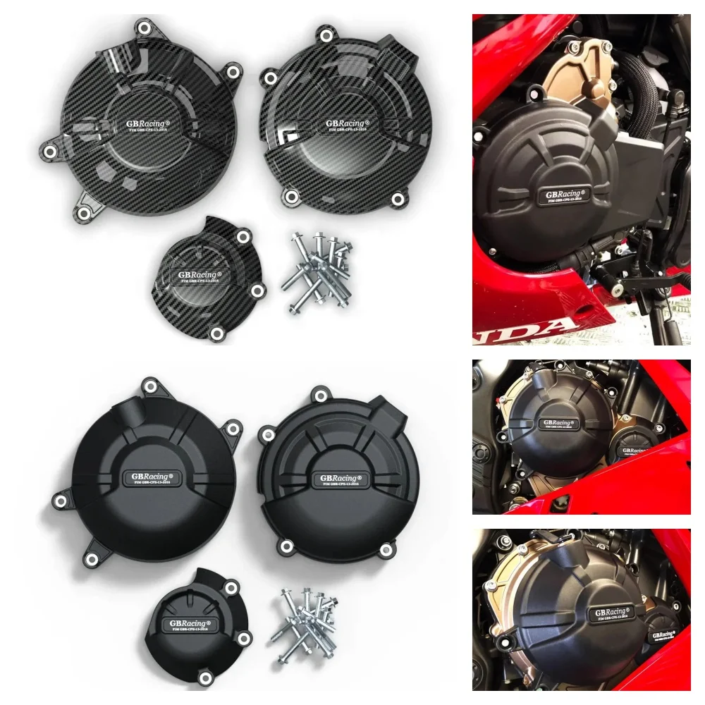 

CBR400R 2022-2023 CB400F CB400X 2021-2023 Motorcycles Engine Protection Cover For GB Racing For Honda CBR400R 2022-2023
