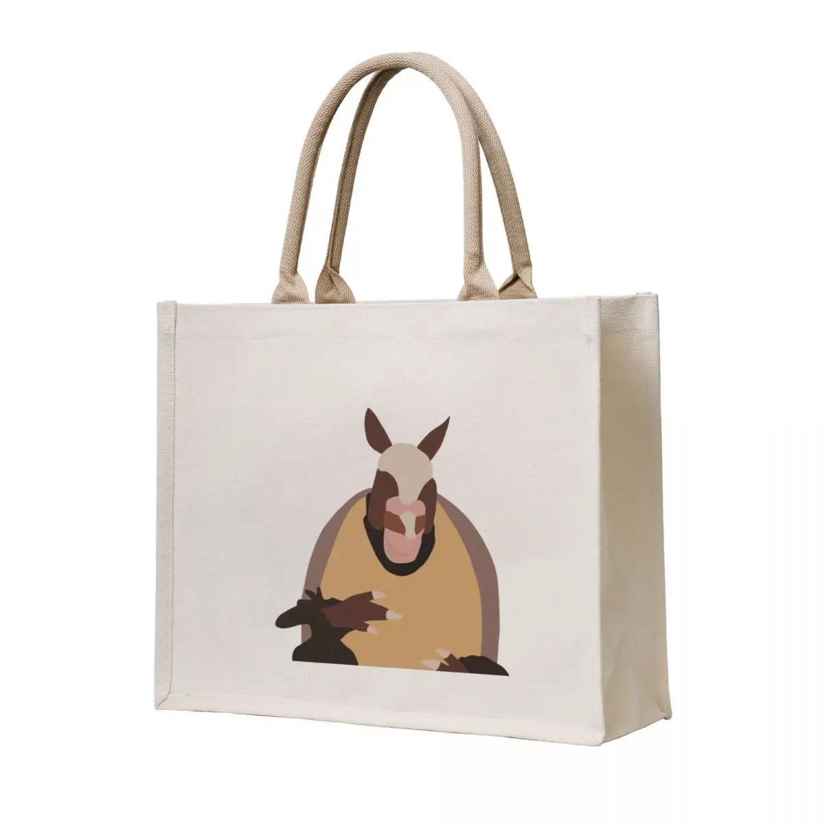 

The Holiday Armadillo Tote Bag woman shopping bag Women's bags Shopper handbag