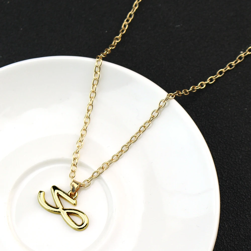 Gold- und Silberfarbene Idol-Halskette und Armband, Trendiger Personalisierter Schmuck für Männer und Frauen, Geschenke für Fans und Paare