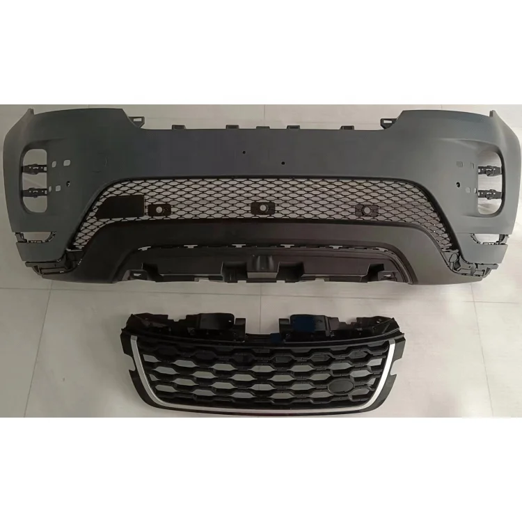 CAR BUMPERS FRONT BUMPER evoque BODY KIT CAR GRILLES BODYKIT FOR range rover evoque 2020