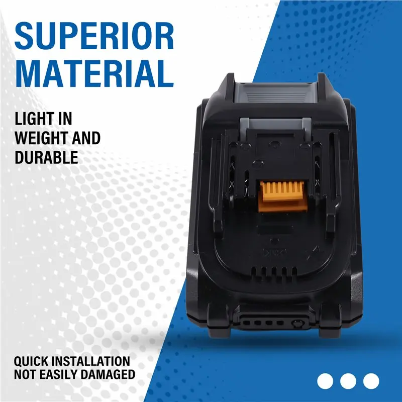 T31C-Li- Battery Case 5S 5X21700 Charging Protection Circuit Board With Balancing For 21V 5S Power Tools Holder