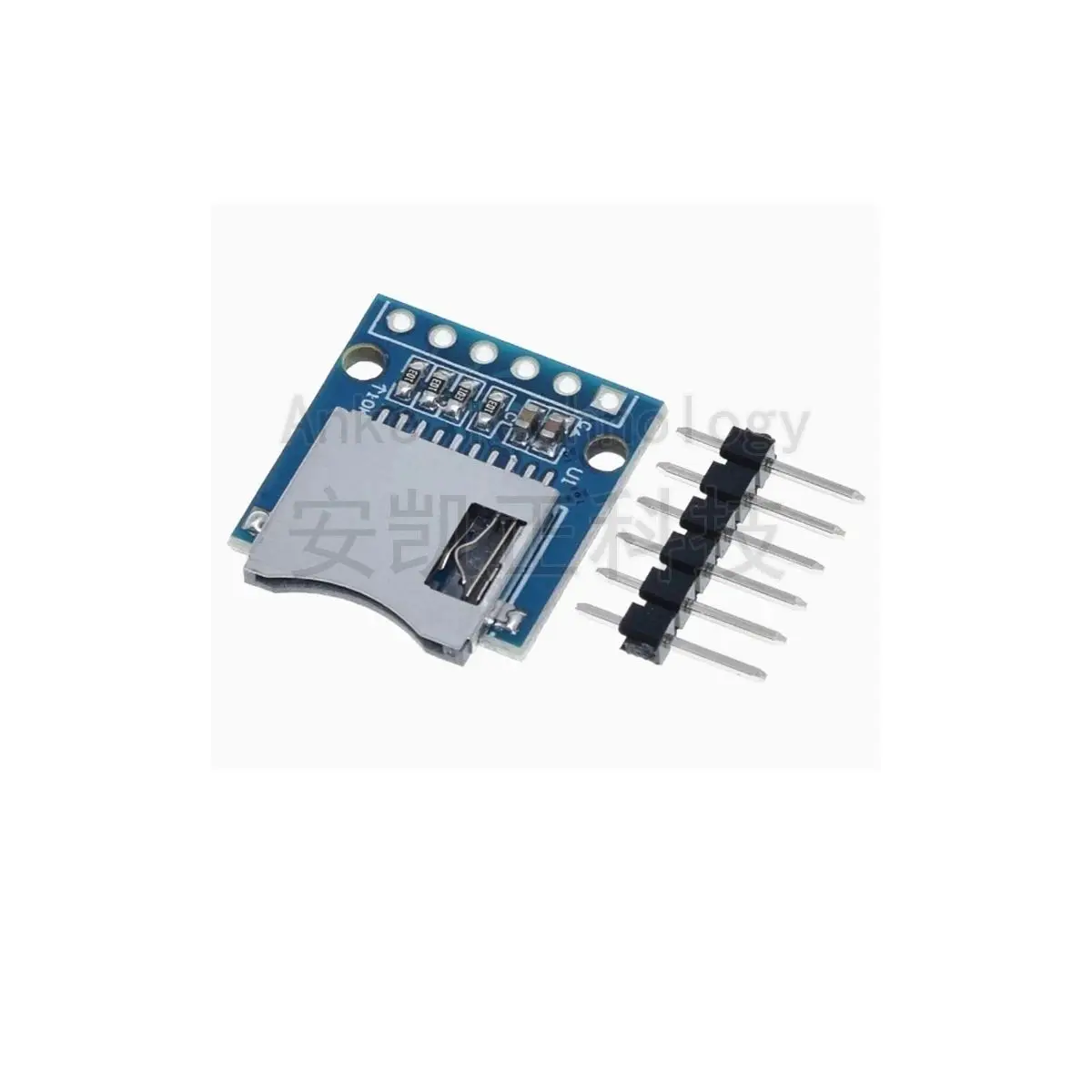 

Mini SD card module, Micro SD card module, read-write module, single-chip microcomputer TF card, SD card socket