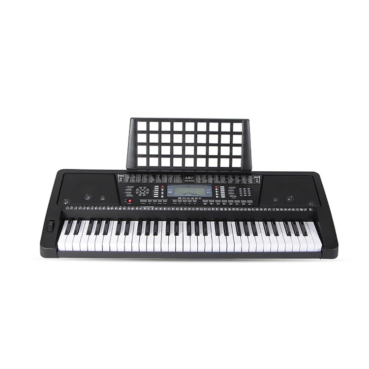 In Stock Wholesale Musical Instrument Digital Electronic Organ Digital Piano Keyboard