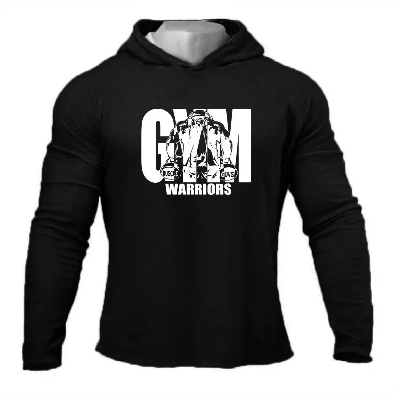Men's Hooded T-Shir… - image