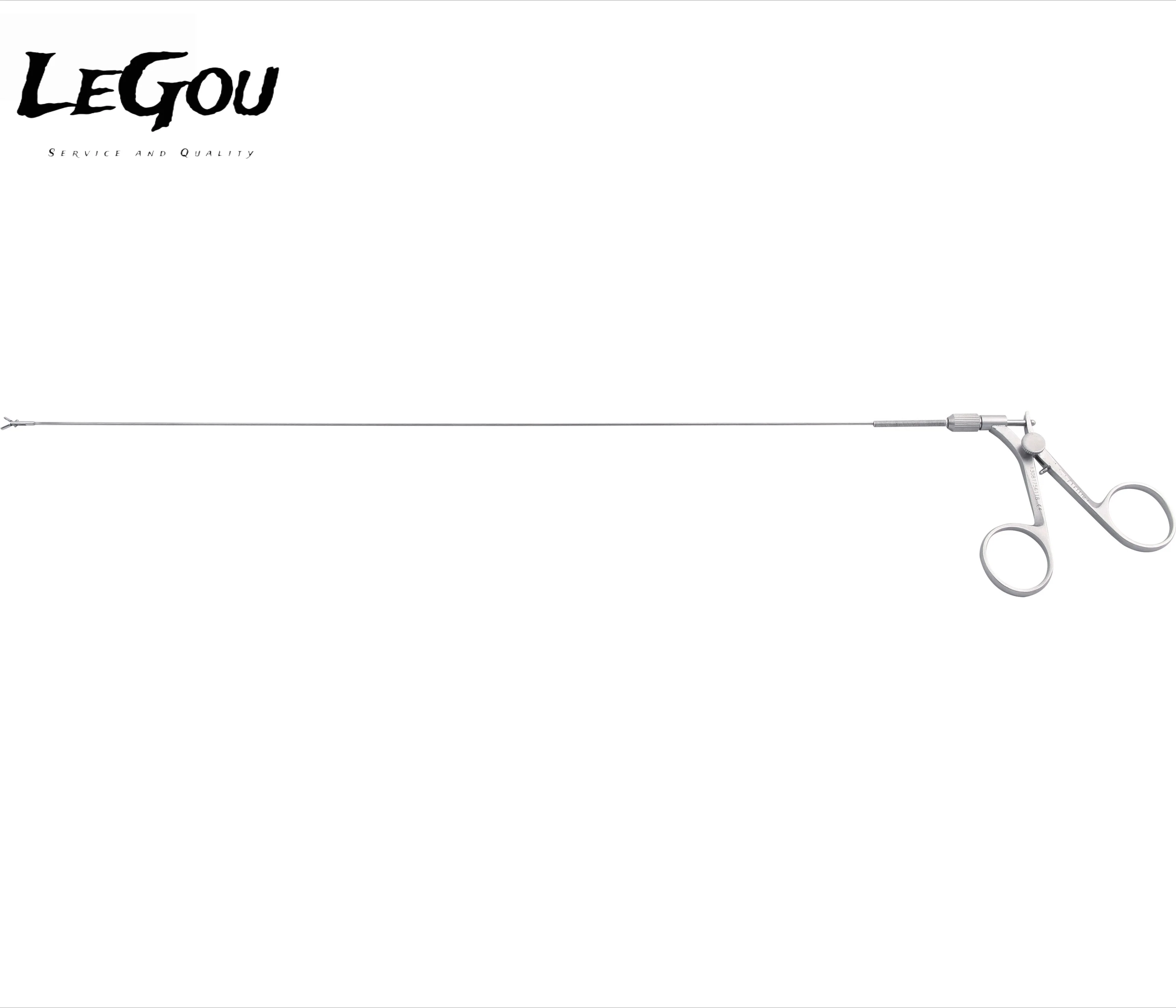 LeGou Professional  Hysteroscopy 5FR Rigid Biopsy Forceps