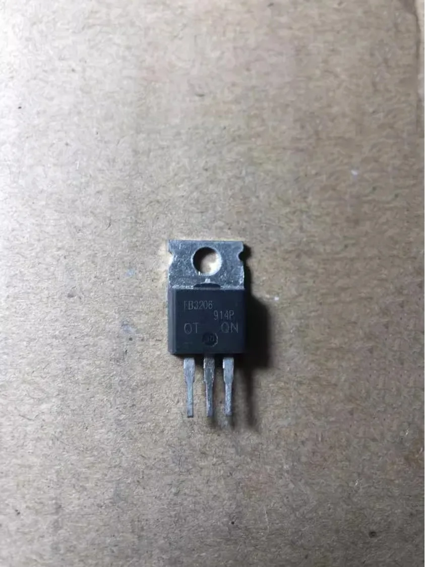 Desmontagem de 5 peças IRFB3206 FB3206 IRF3206 IRFB3206PBF TO-220 210A 60V em estoque original