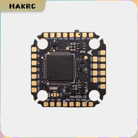 HAKRC New F405 V2 MINI Flight Controller ICM42688 With Barometer Gyroscope Dual BEC 5V/3A 9V/2.5A RC FPV Racing Freestyle Drone