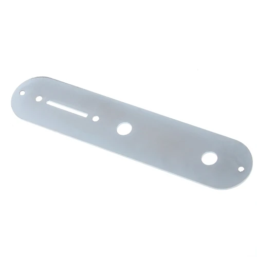 Control Plate For Telecaster Style Guitars 6.3 (L) X 1.33 (W)