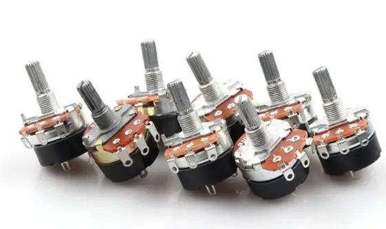 5PCS WH138-1 Potent… - image