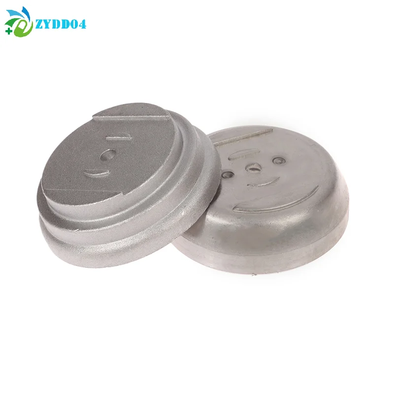 ●Stainless Steel Electric Lawn Mower Blade Base Grass Cover Guard Blades Base Replacement Lawn Mower Parts Accessories