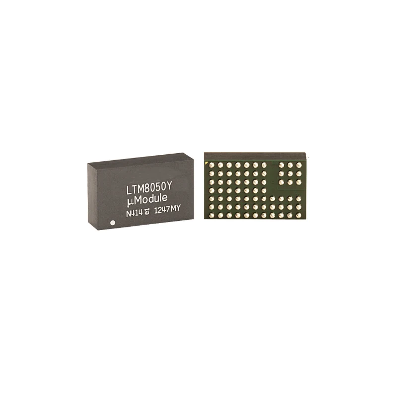 

LTM8050Y LTM8050MPY#PBF LTM8050IY 70-BGA µModule Regulator