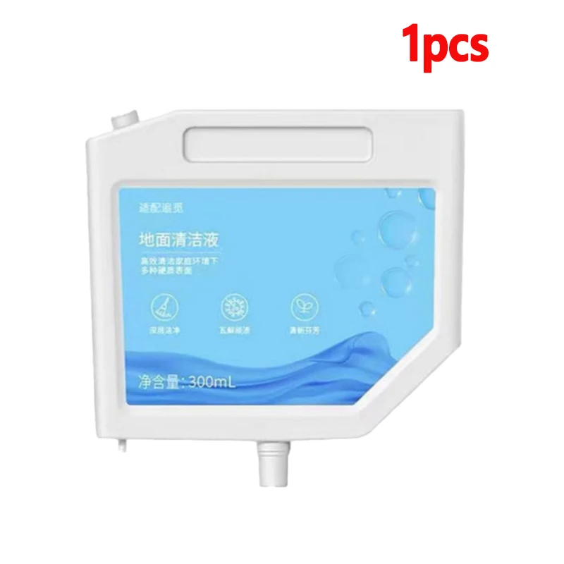 Für dreame l10s ultra s10 s10 pro s10 plus spezielles zubehör boden reiniger haushalt 300ml flüssigkeit