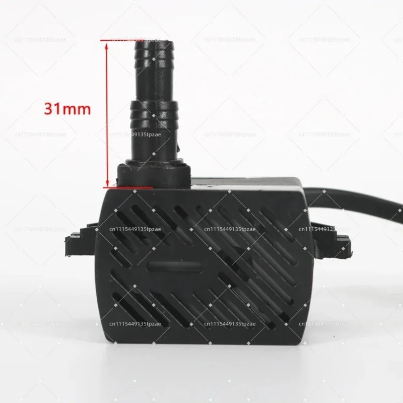 HM-100 HM-110 Universal Submersible Pump for Air Cooler Fan 8W 220V Water Pump Repair Parts
