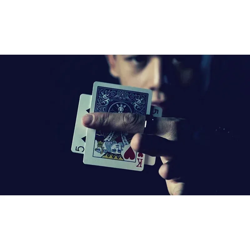 เปิด Warp โดย Zoyu การ์ด Magic Tricks Close Up Magic Visual Effect Magia Magie Magica นักมายากล Prop อุปกรณ์เสริมภาพลวงตา