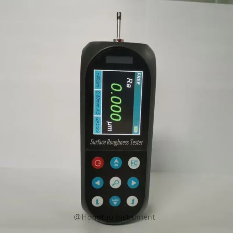 

Digital Portable Surface Roughness Measuring Device Equipment With Dynamic Display Waveform In Real Time