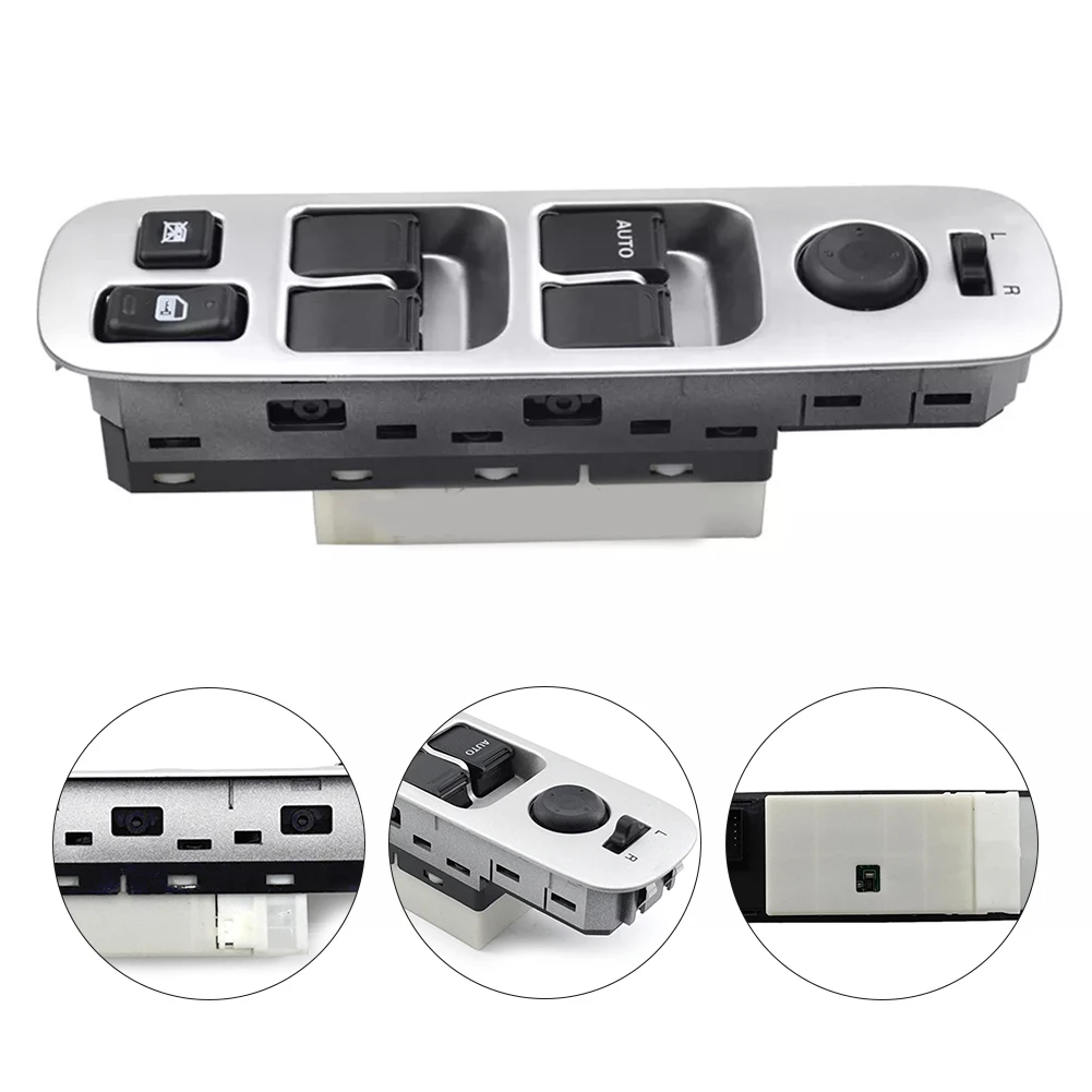 DIY Car Repair Front Left Switch Aerio Power Switch Maximized Driver Convenience Precision Control Design For Suzuki Aerio