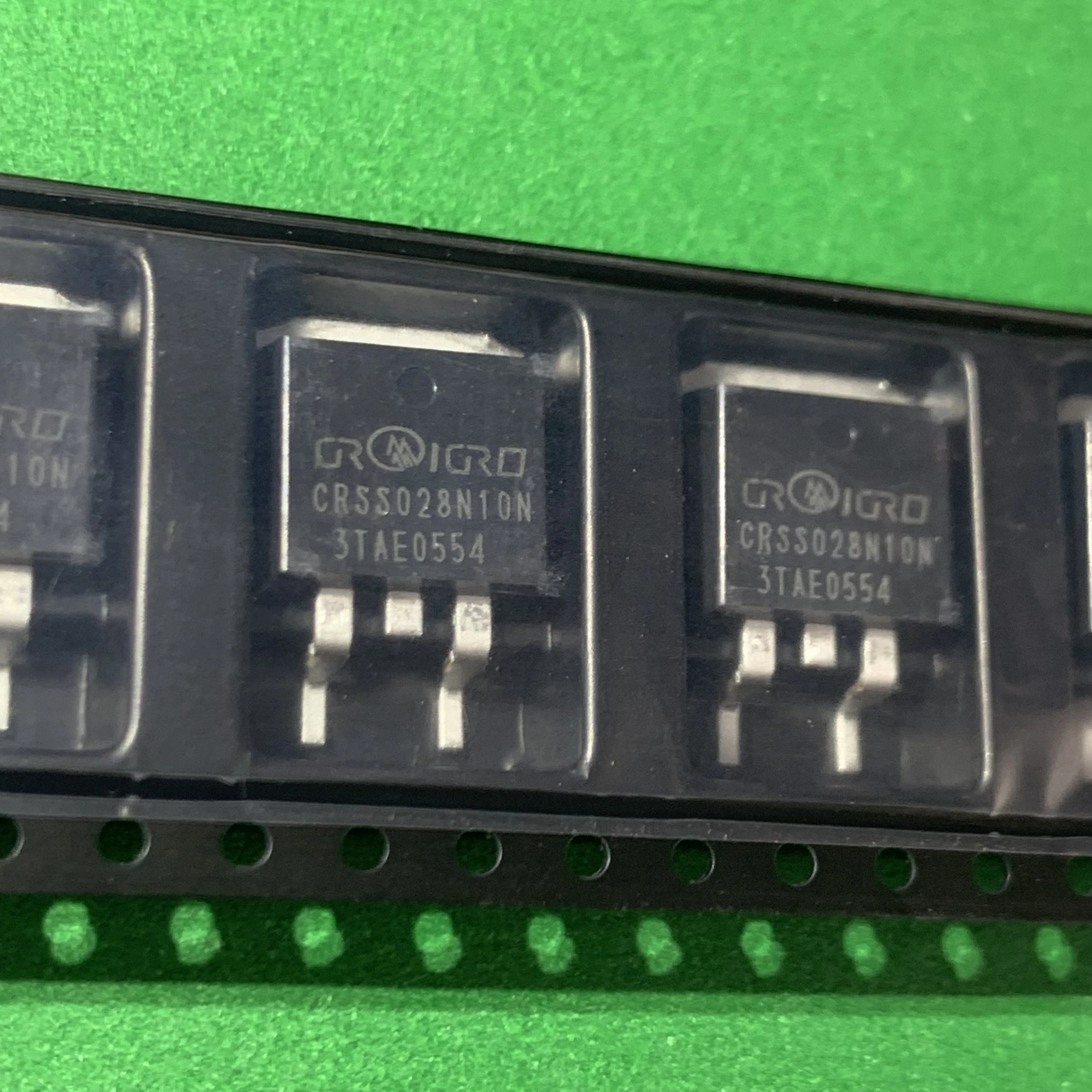 Qixinruite CRSS028N10N ZU-263 ursprüngliche und echte