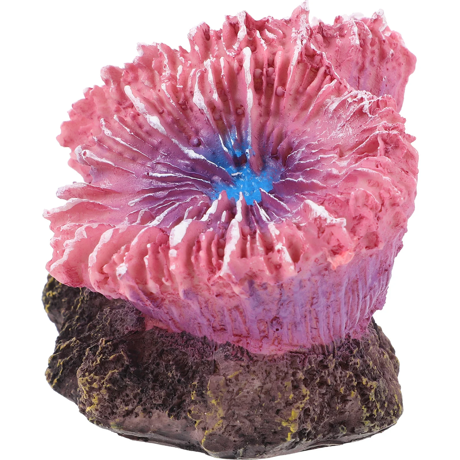 

Aquarium Coral Ornament Artificial Coral Reef Decoration Fish Tank Landscape Small Fish Tank Decorations Aquarium Decor