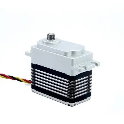 

FT955BL 8.4V 50kg Brushless Waterproof 180 Degree Metal Gear Digital Servo