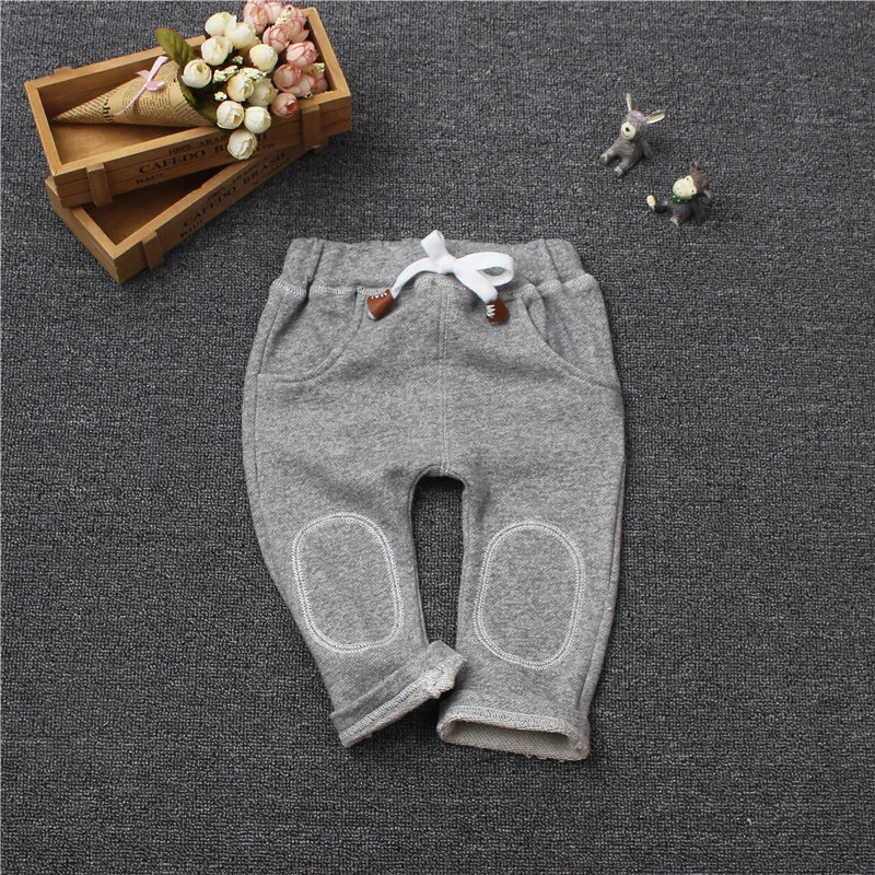

18M-5T spring autumn children kids boys fashion casual cotton pants