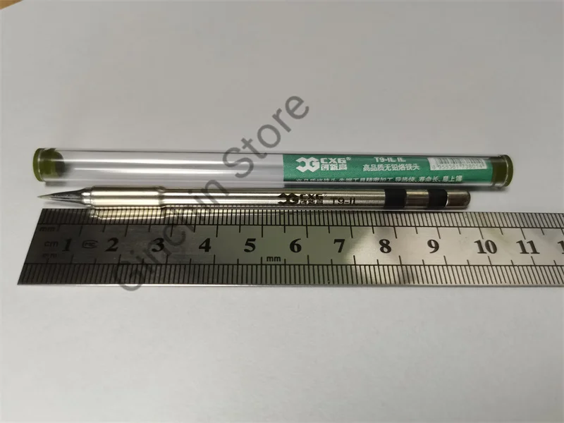 CXG-T8 T9 Soldering Tip for CXG-968 CXG-969 Soldering Iron Lead-free Tip Tool Accessories