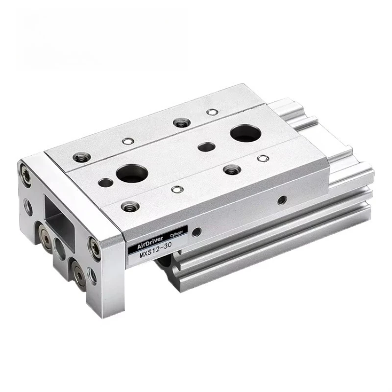 

Пневматический воздушный цилиндр серии MXS, стандартный воздушный стол SMC