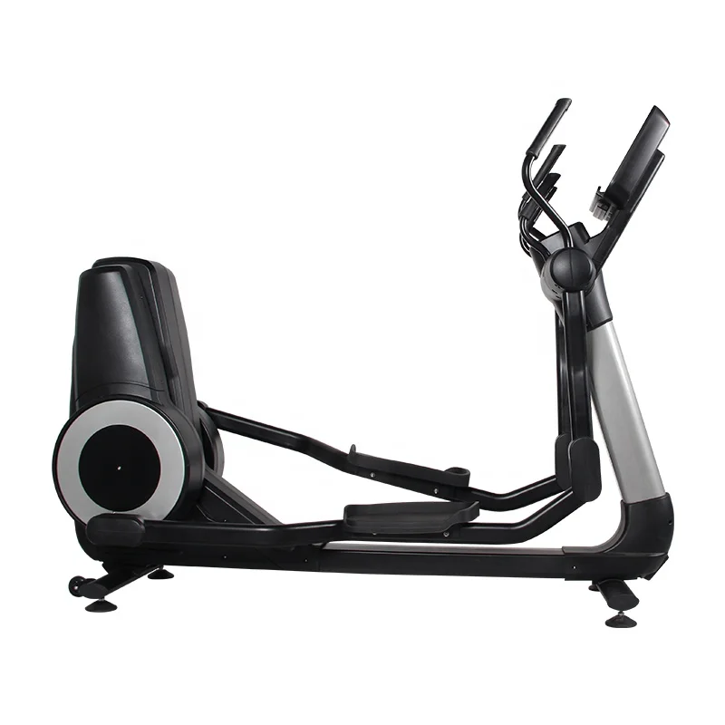 

Commercial Fitness Dynamic Sport Cross Trainer Elliptical Bike Trainer Home Work Out Pedal Bike Elliptical Machine
