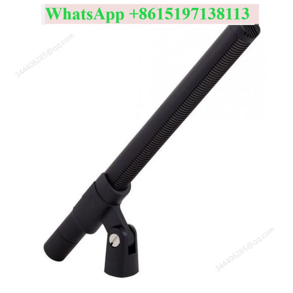 MKH416 MKH 416-P48U3 Short shotgun Interference Tube Mic Wired MKH 416 Moisture-Resistant Shotgun Video Recording Microphone