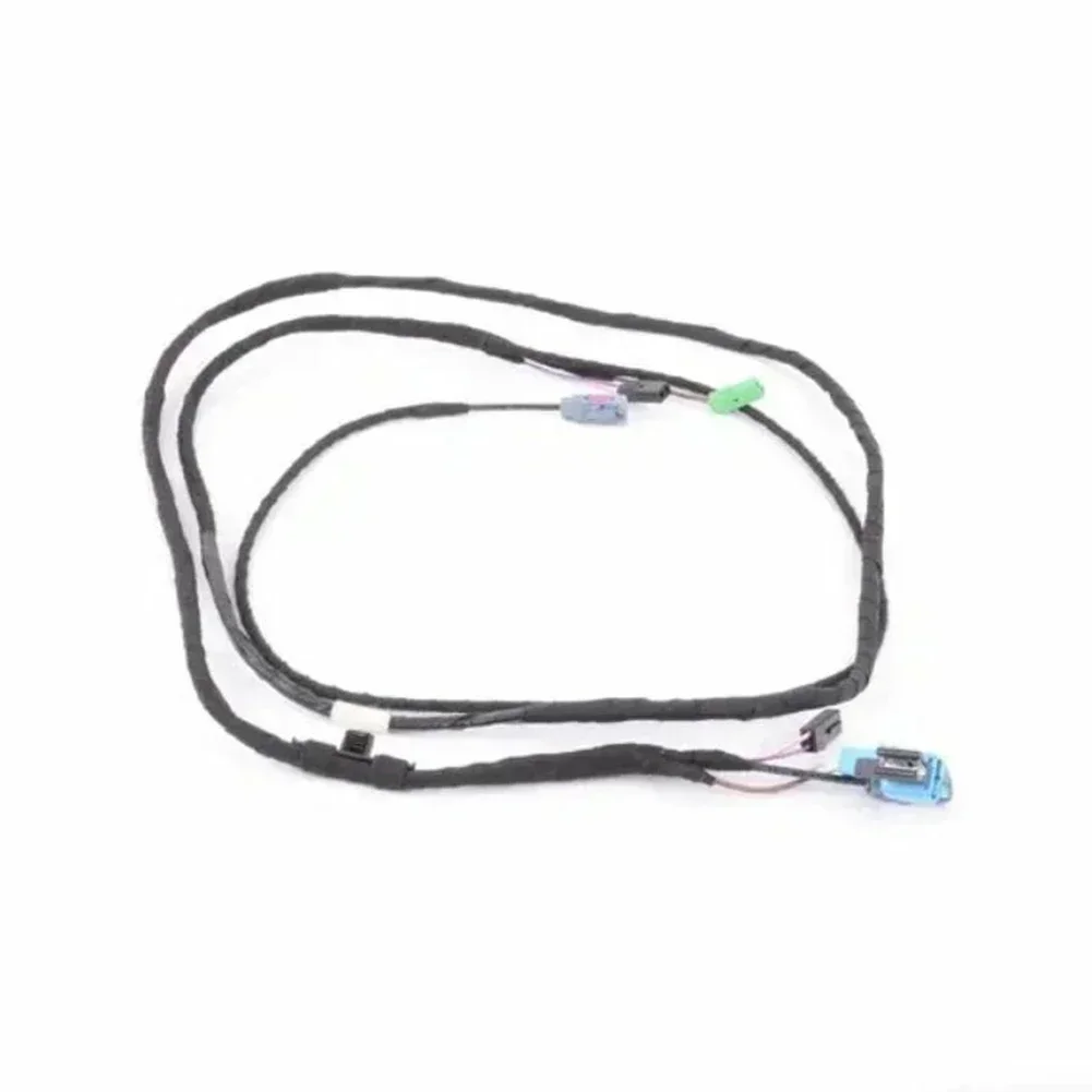 

2009-2017 Harness Rear Trunk Boot Harness Non-deformation OEM Number 3C8971192C Practical Component Black For CC