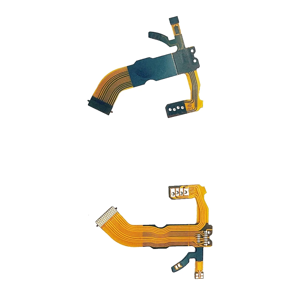 خط مسطح عدسة مصراع فتحة الخط ، قطع غيار الكابلات الضعيفة ، العلامة التجارية الجديدة لريكو GR Gr2 GR3 ، 1 قطعة