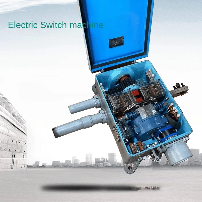 

Electric Switch Machine Zd6 Electric Switch Machine Zd9 Electric Switch Machine Hand Handle Switch Machine