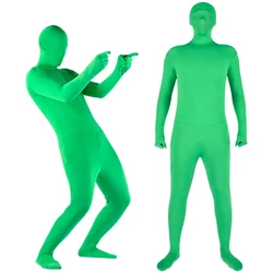 Bodysuit De Pele Desaparecendo De Tela Verde, Contexto De Fotografia, Chroma Key, Efeito Invisível, Comfor Foto E Vídeo De Fundo