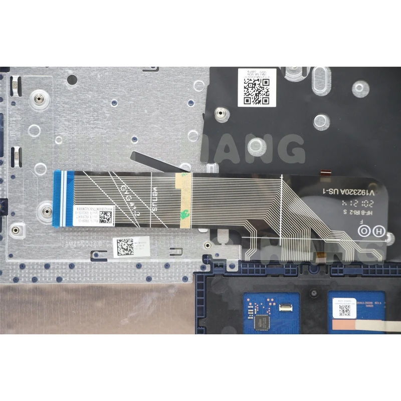 l   for  Lenovo IdeaPad 3-14ITL6 3-14ALC6 Palmrest Cover Touchpad Keyboard 5CB1B97683