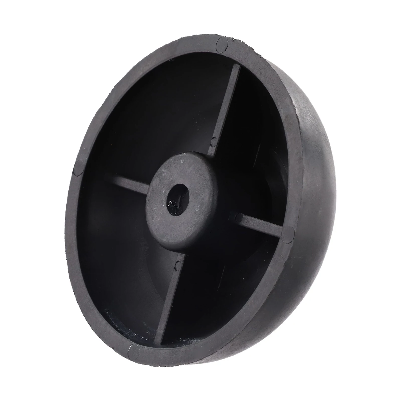 Black Hex Center Mow Ball Replacement Mow Ball Customer Support Available Diameter 4 Inches For Walk Behind String Trimmer