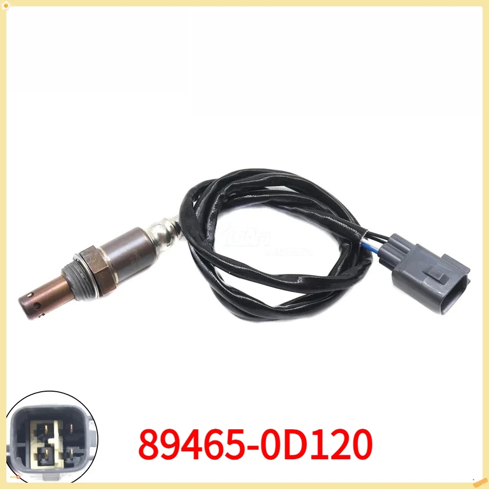 

New Car Rear Downstream Air Fuel Ratio Lambda O2 Oxygen Sensor 89465-0D120 For Toyota Yaris 1.3 2SZ-FE 2002-2010 For Lexus IS300