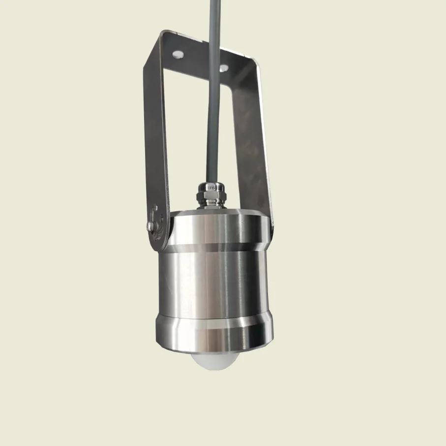Radar Level Sensor Ultrasonic Water Level Transmitter with Bluetooth