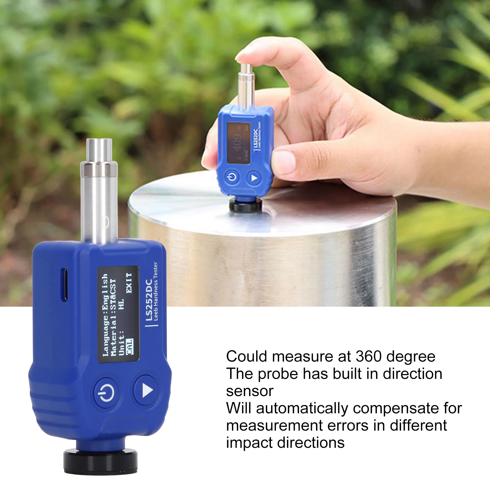 Hardness Meter Hard… - image